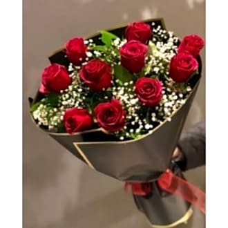 Gül Buketi 10 Adet